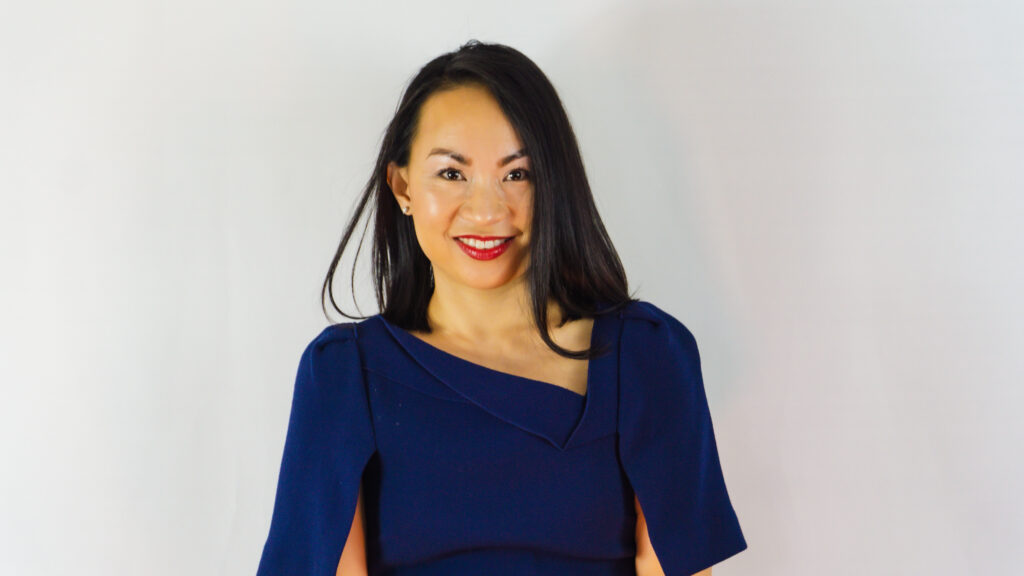 Kimberly Hoang, University of Chicago