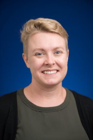 Photo of Alexandra Vinson