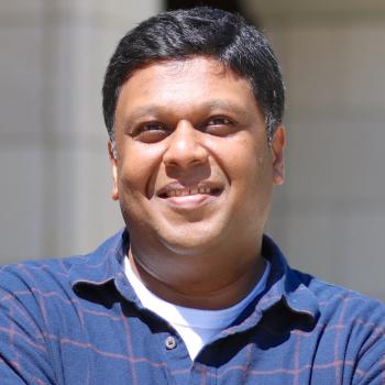 Photo of Arvind Karunakaran