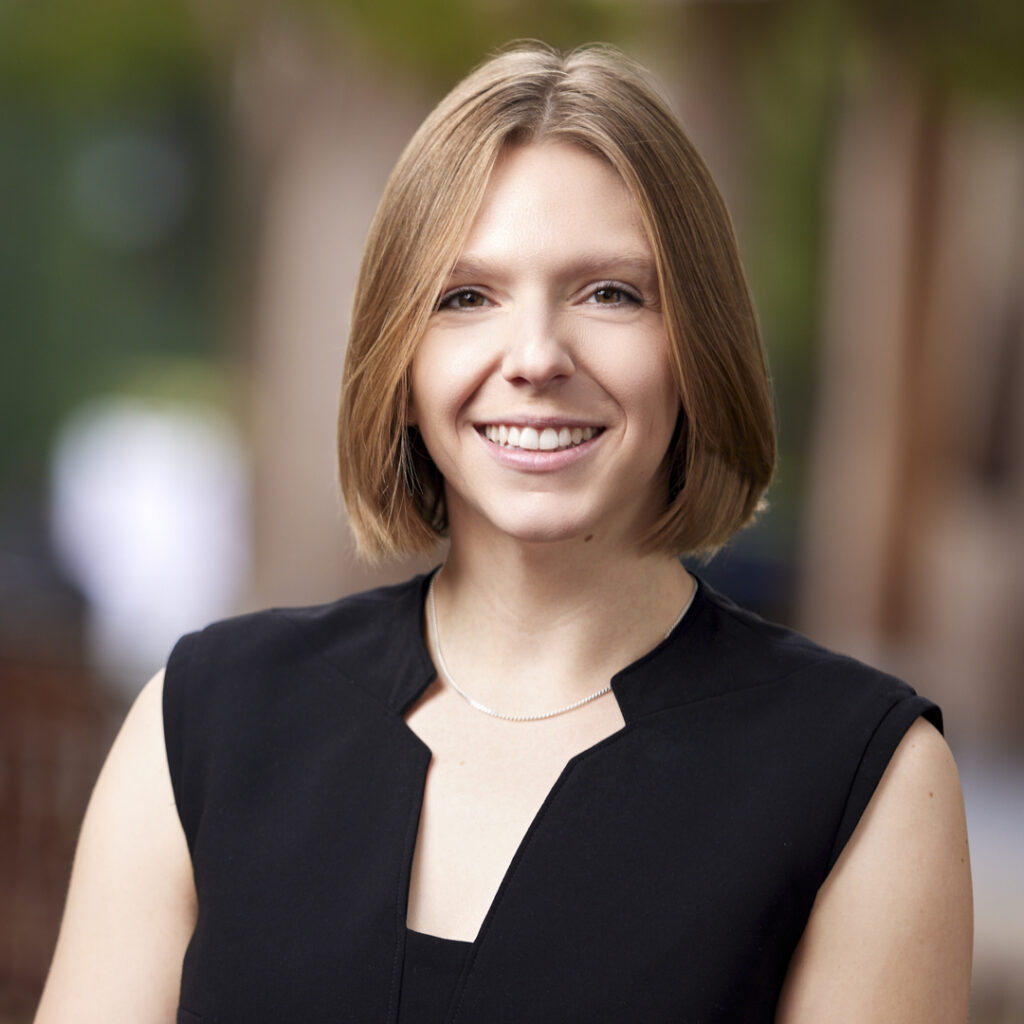 Helena Miton, Stanford University