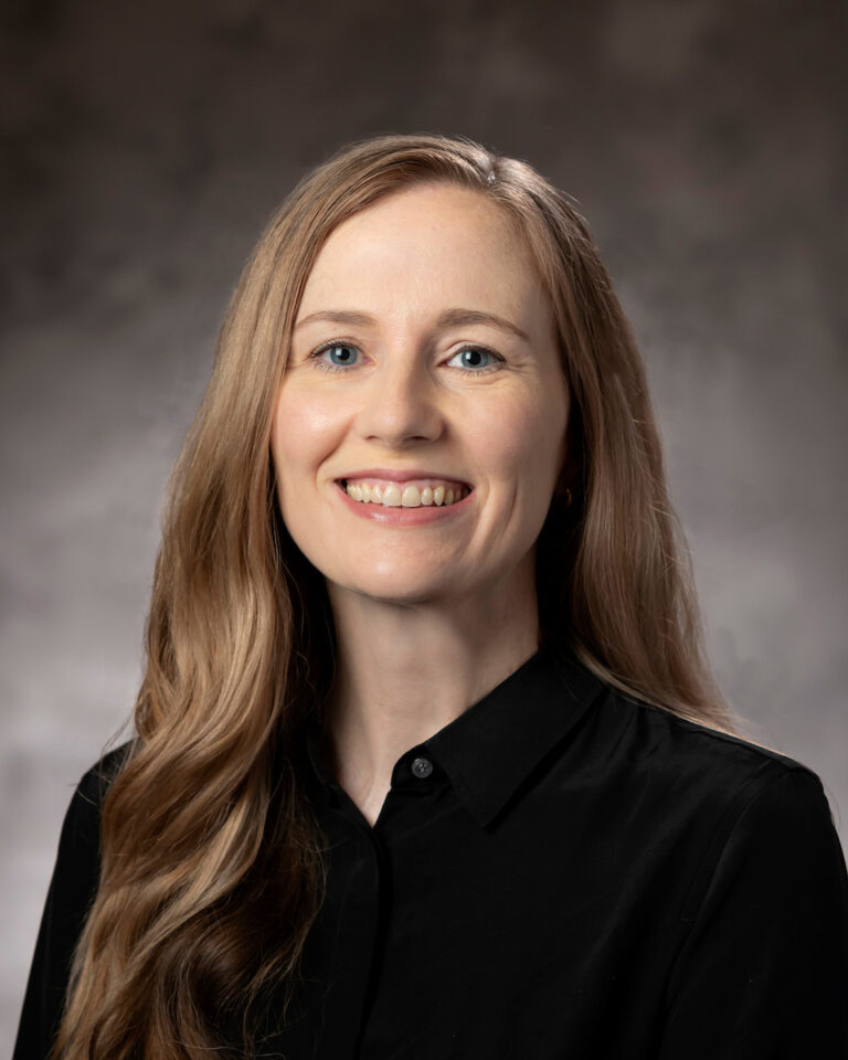 Photo of Gráinne Fitzsimons