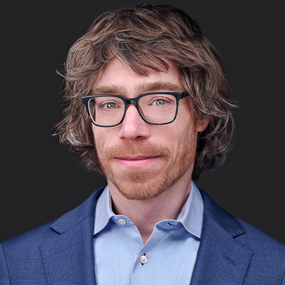 Photo of Christoph Riedl