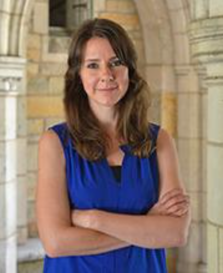 Photo of Emily Erikson