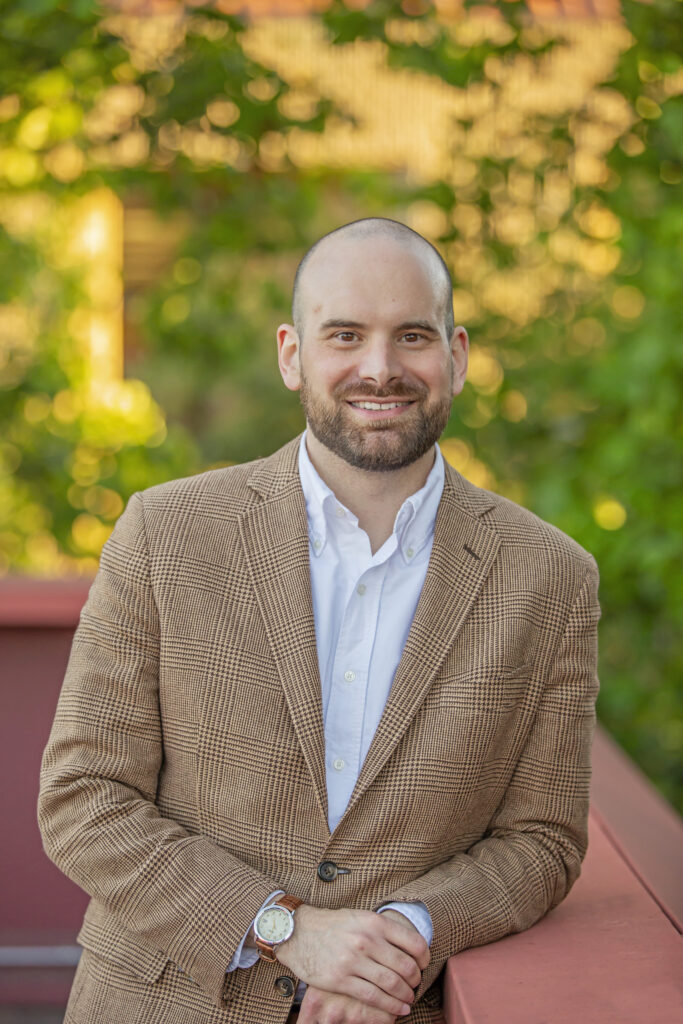 Jeremy Levine, University of Michigan